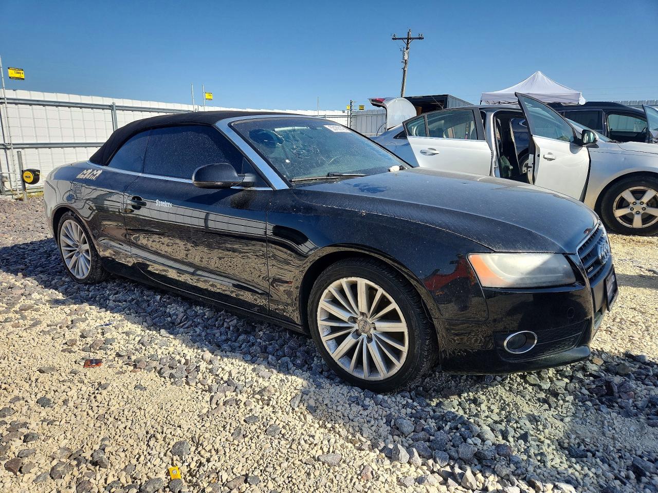 2012 AUDI A5