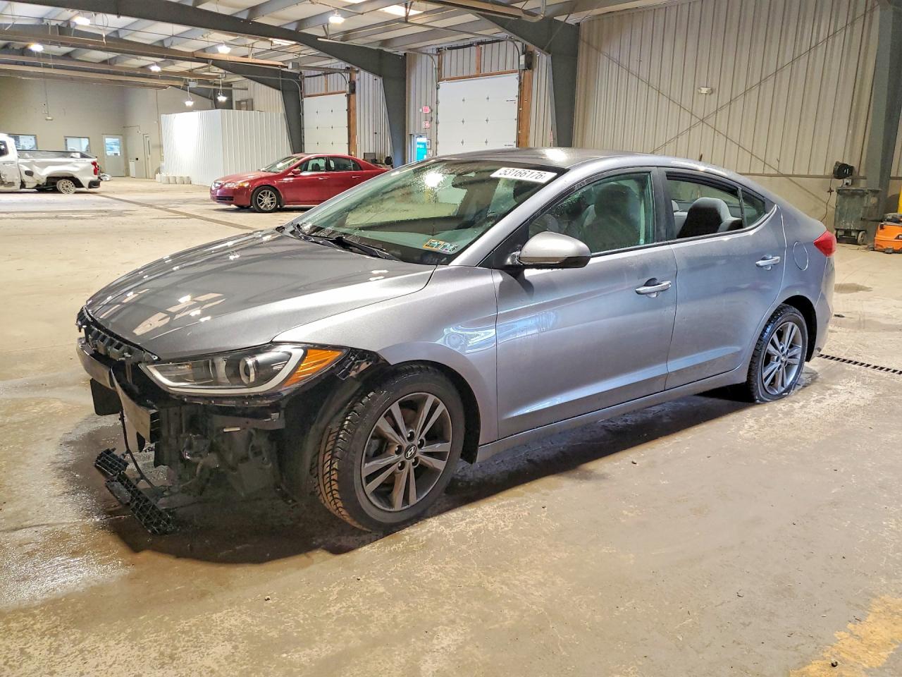 2018 HYUNDAI ELANTRA