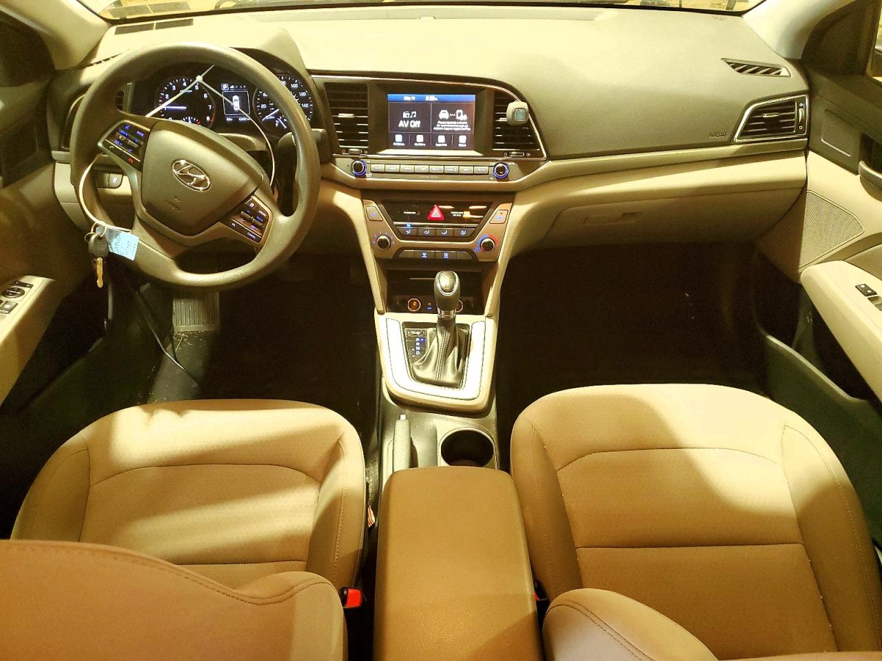2018 HYUNDAI ELANTRA