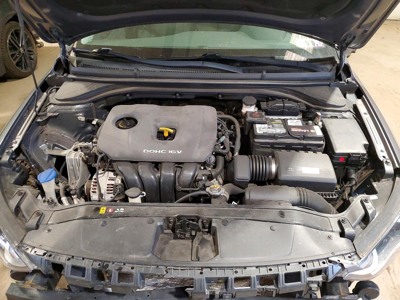 2018 HYUNDAI ELANTRA