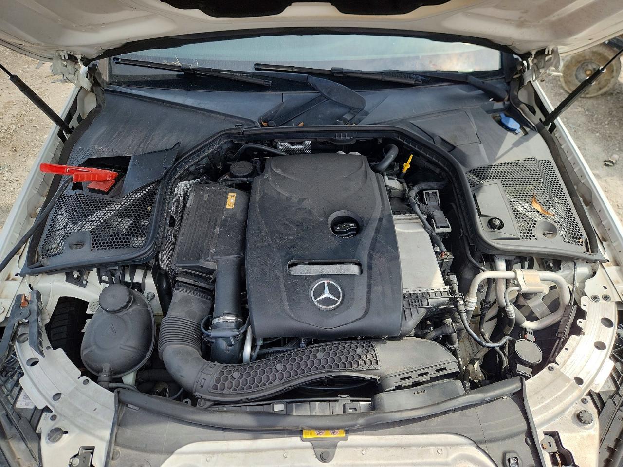 2017 MERCEDES-BENZ C-CLASS