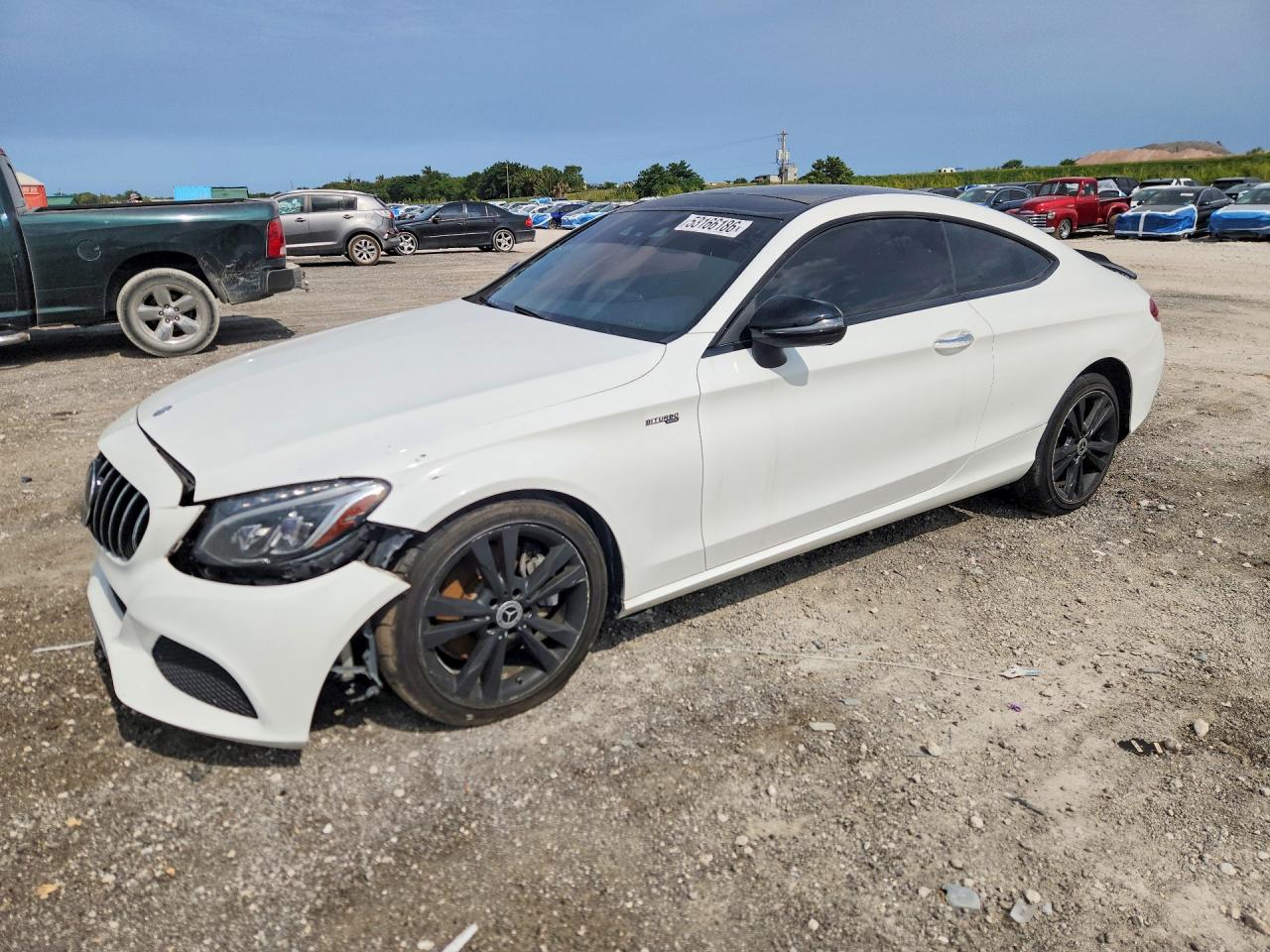 2017 MERCEDES-BENZ C-CLASS