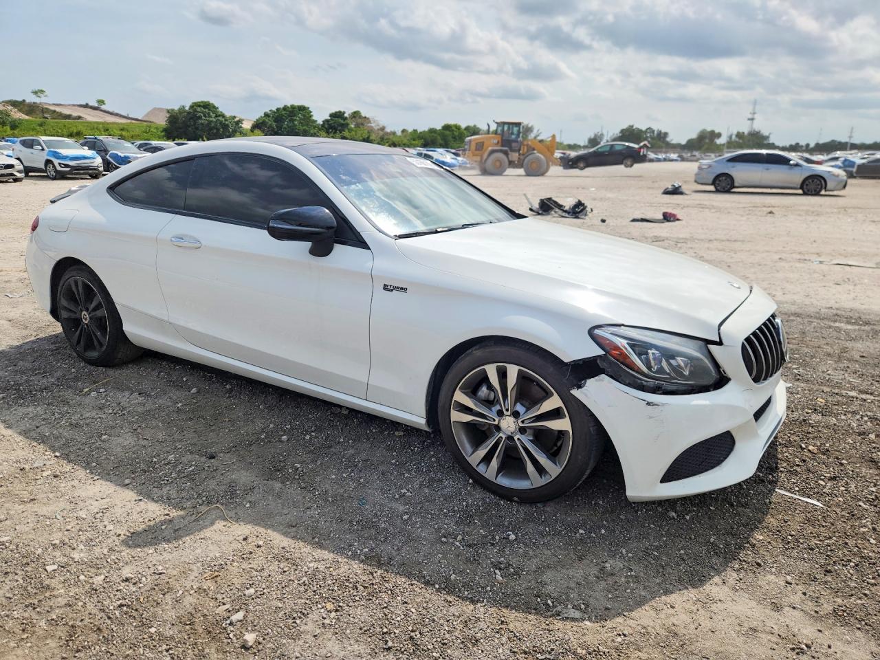 2017 MERCEDES-BENZ C-CLASS