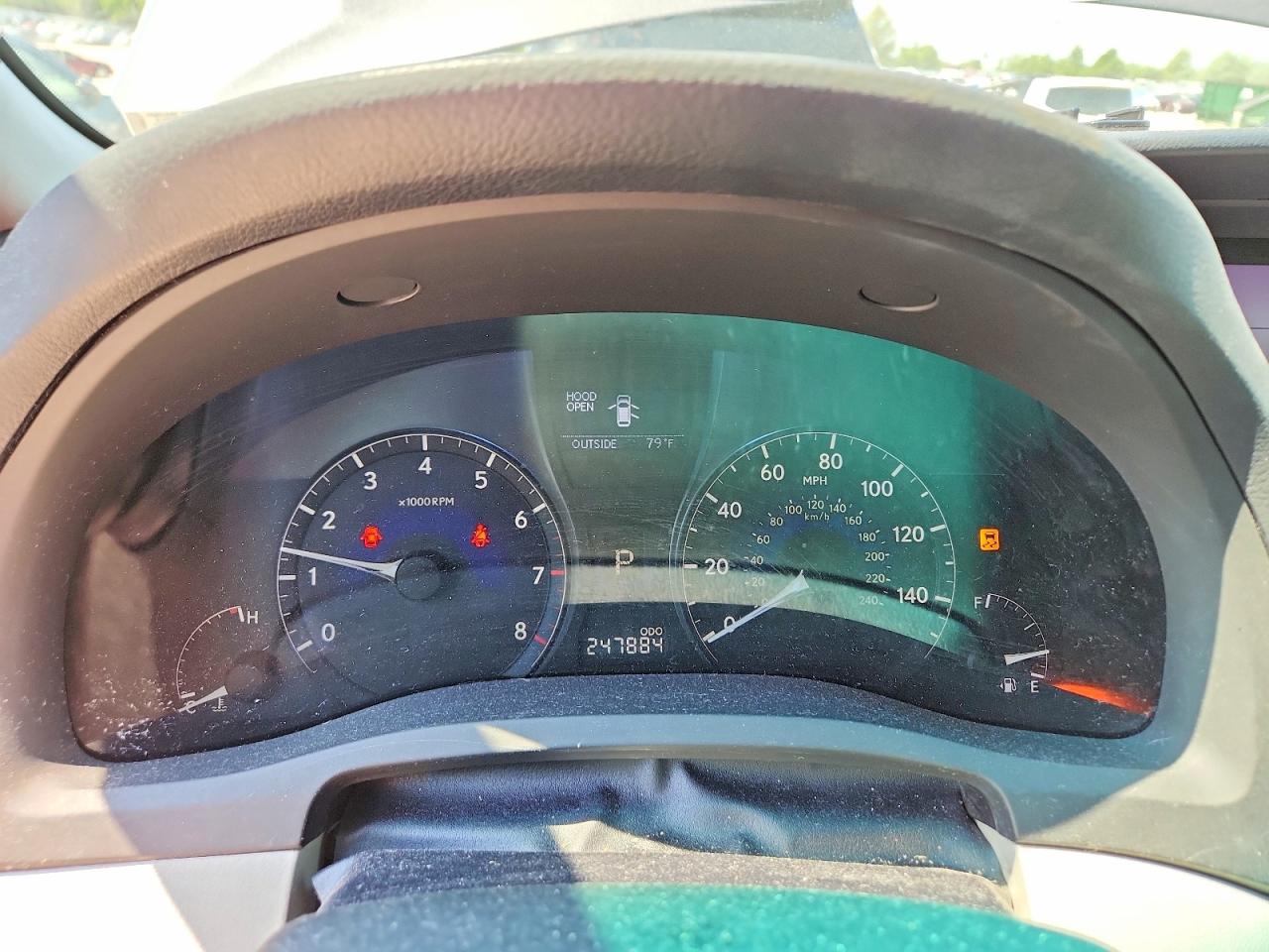2012 LEXUS RX350