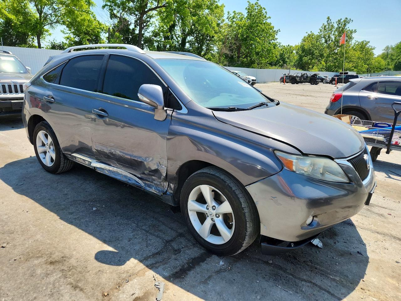 2012 LEXUS RX350