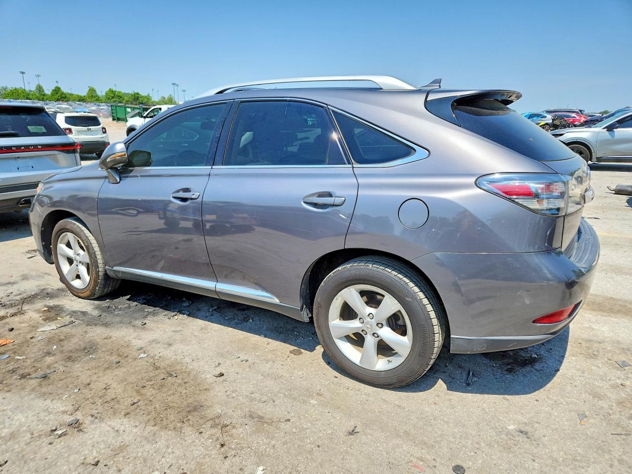 2012 LEXUS RX350