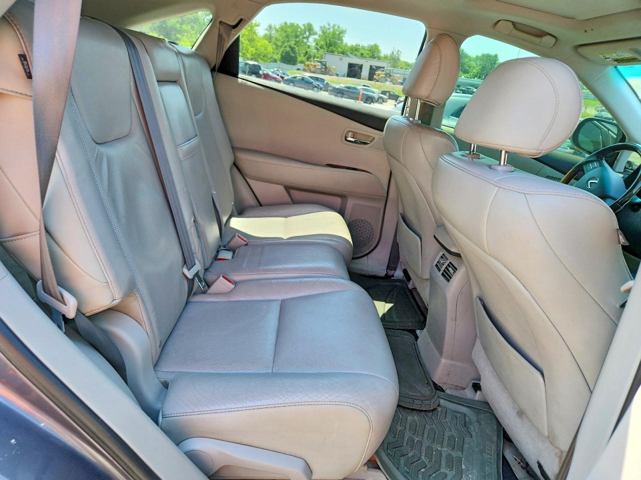 2012 LEXUS RX350