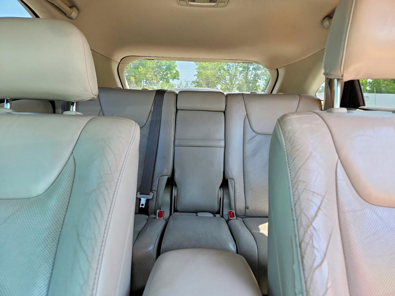 2012 LEXUS RX350