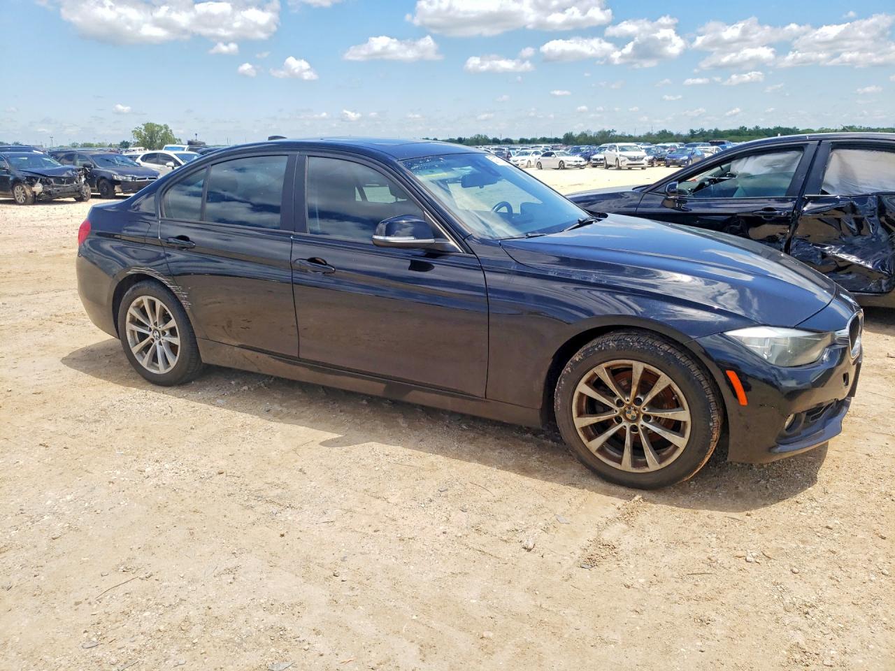 2017 BMW 3 SERIES