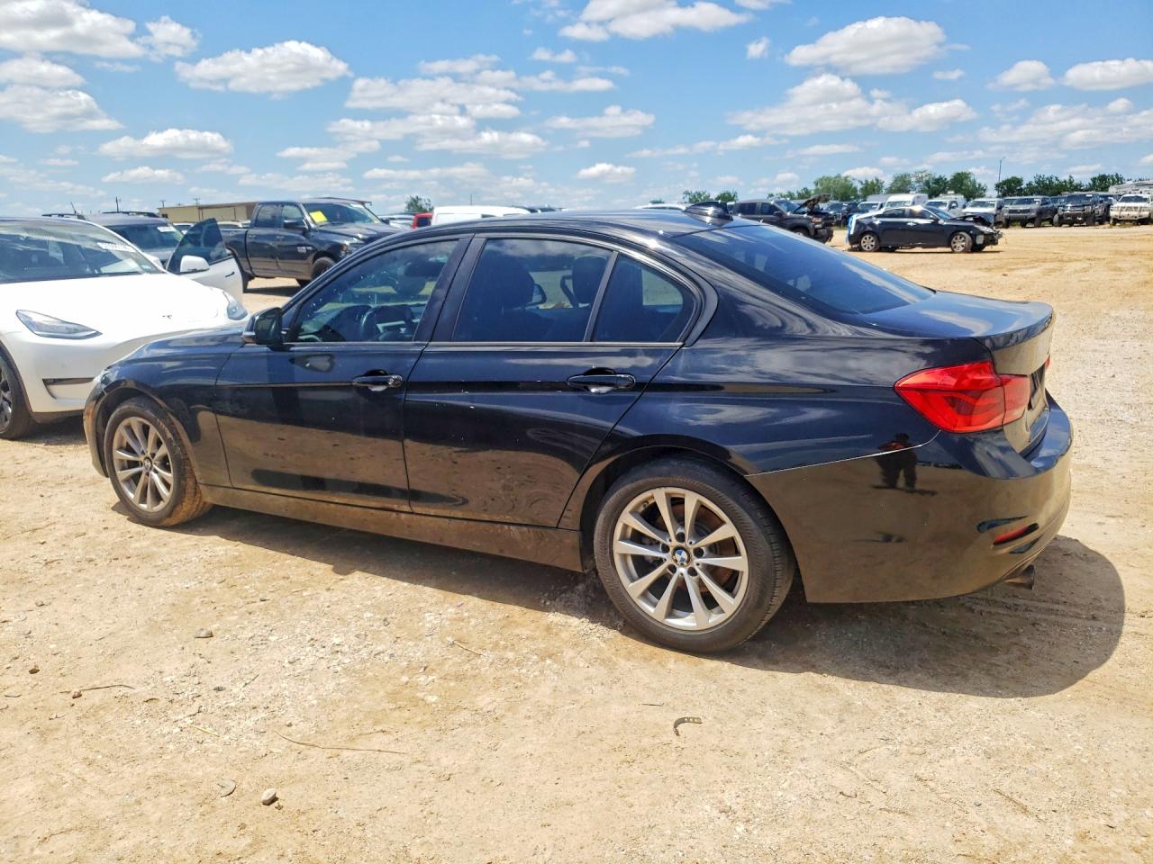 2017 BMW 3 SERIES