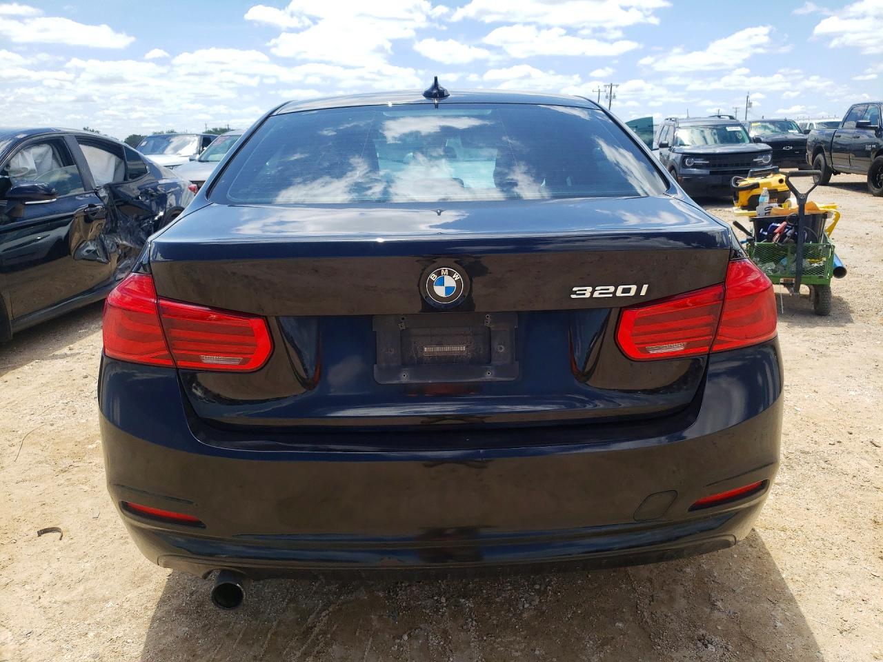 2017 BMW 3 SERIES