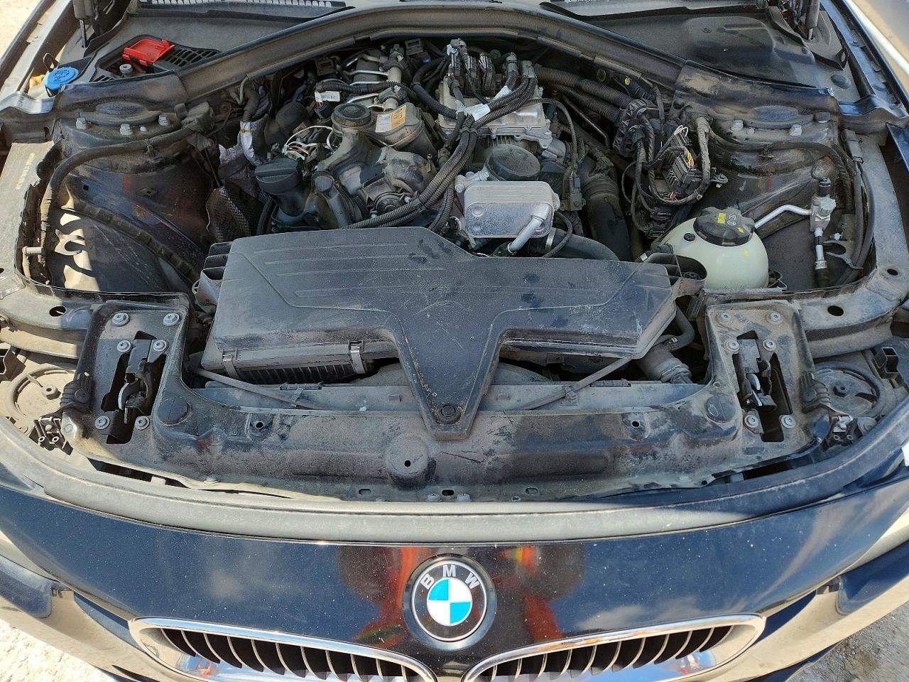 2017 BMW 3 SERIES