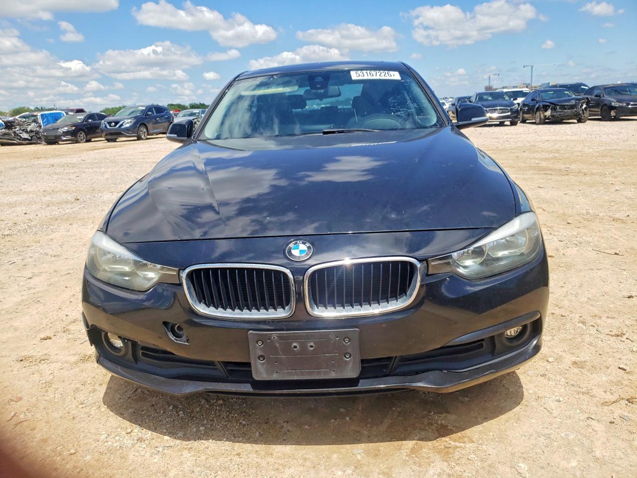 2017 BMW 3 SERIES