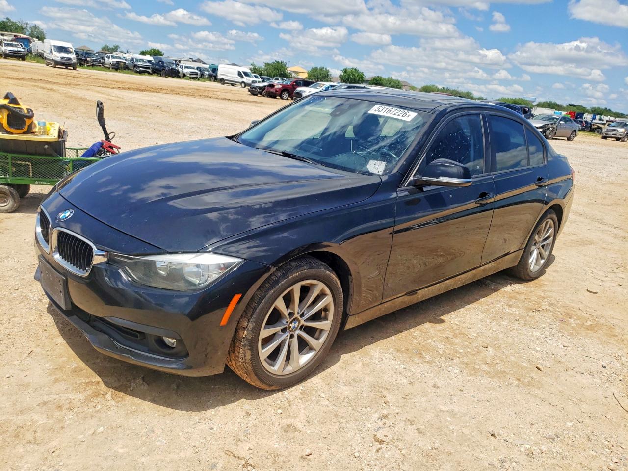 2017 BMW 3 SERIES