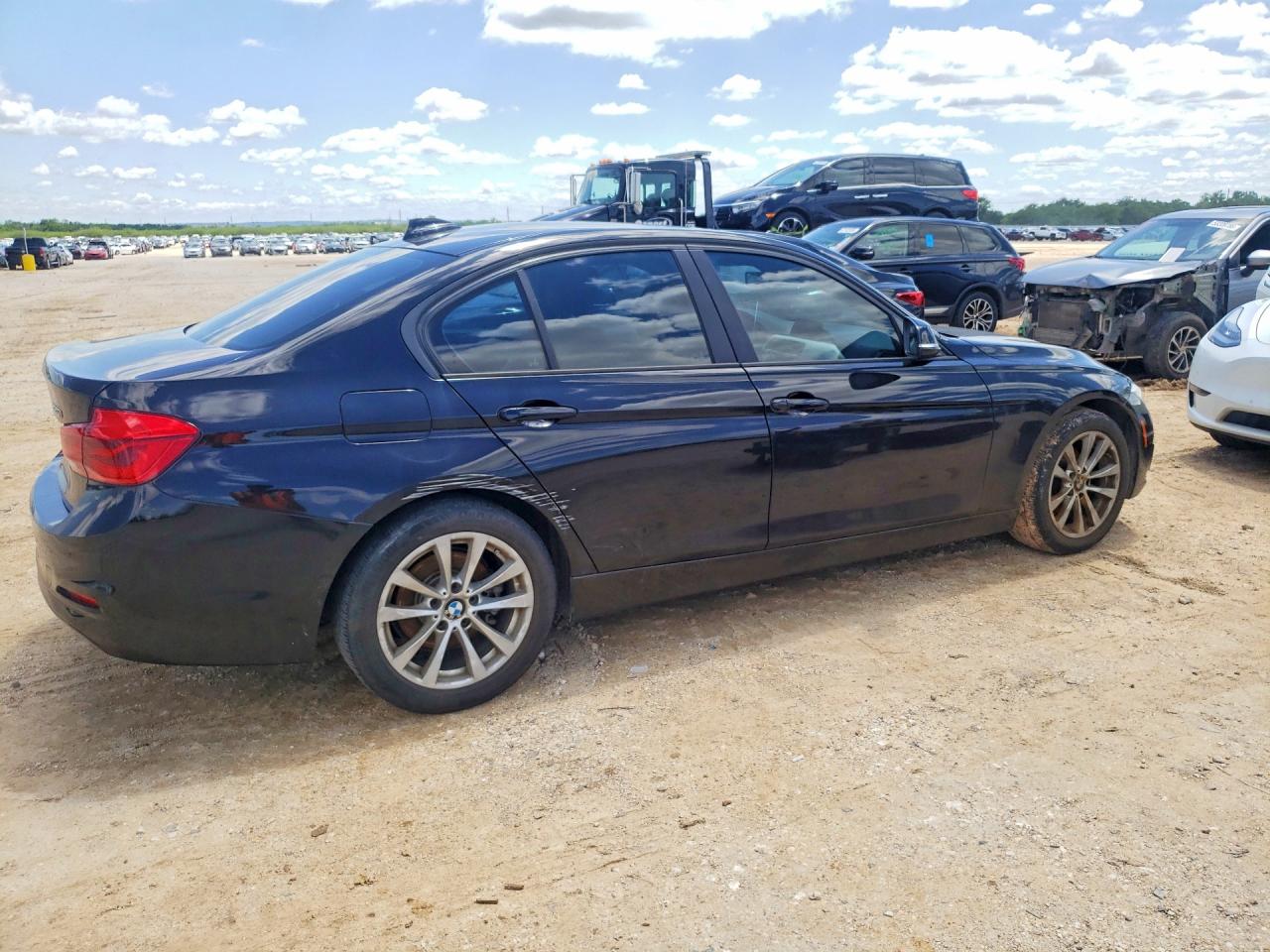 2017 BMW 3 SERIES