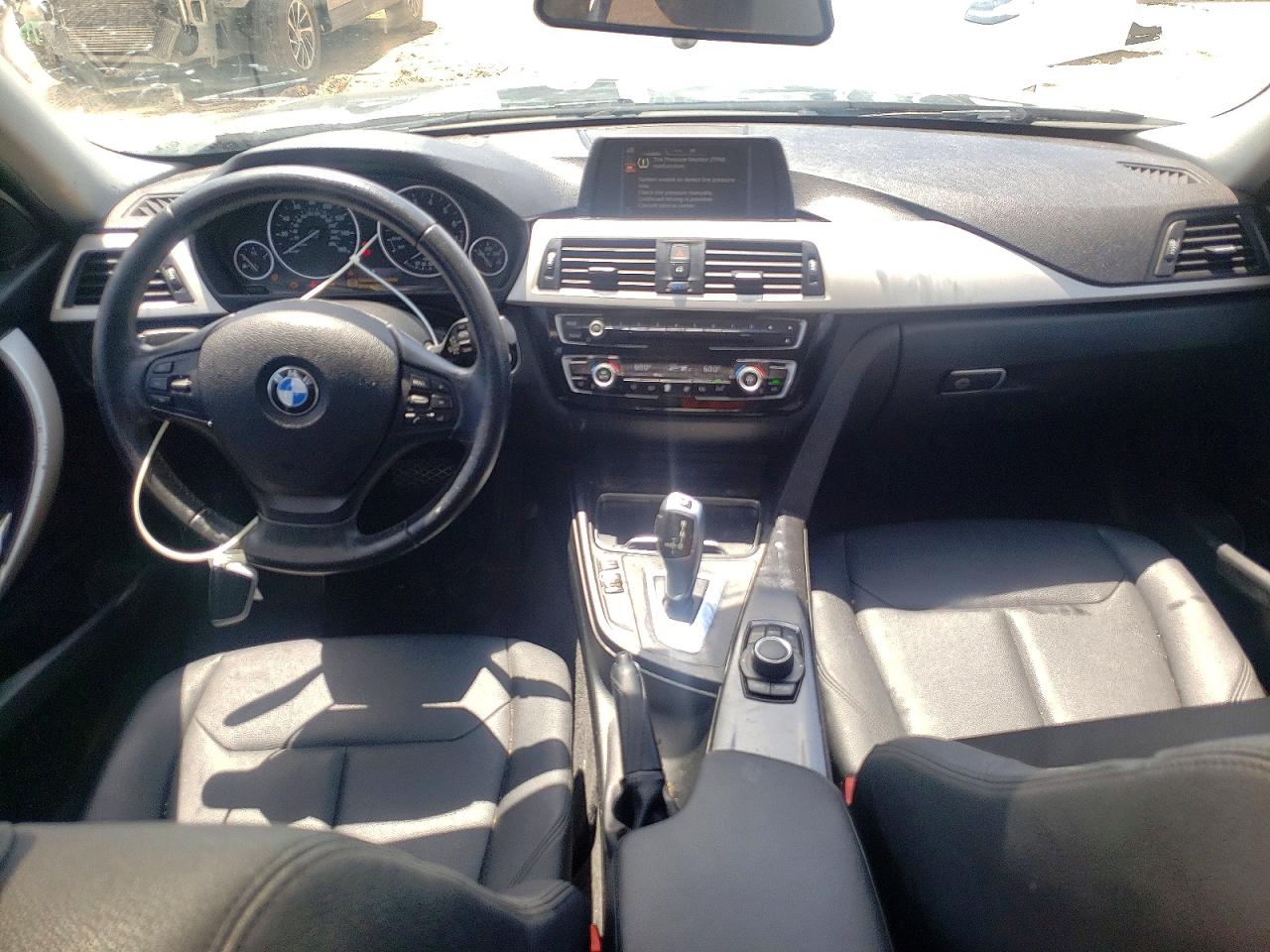 2017 BMW 3 SERIES