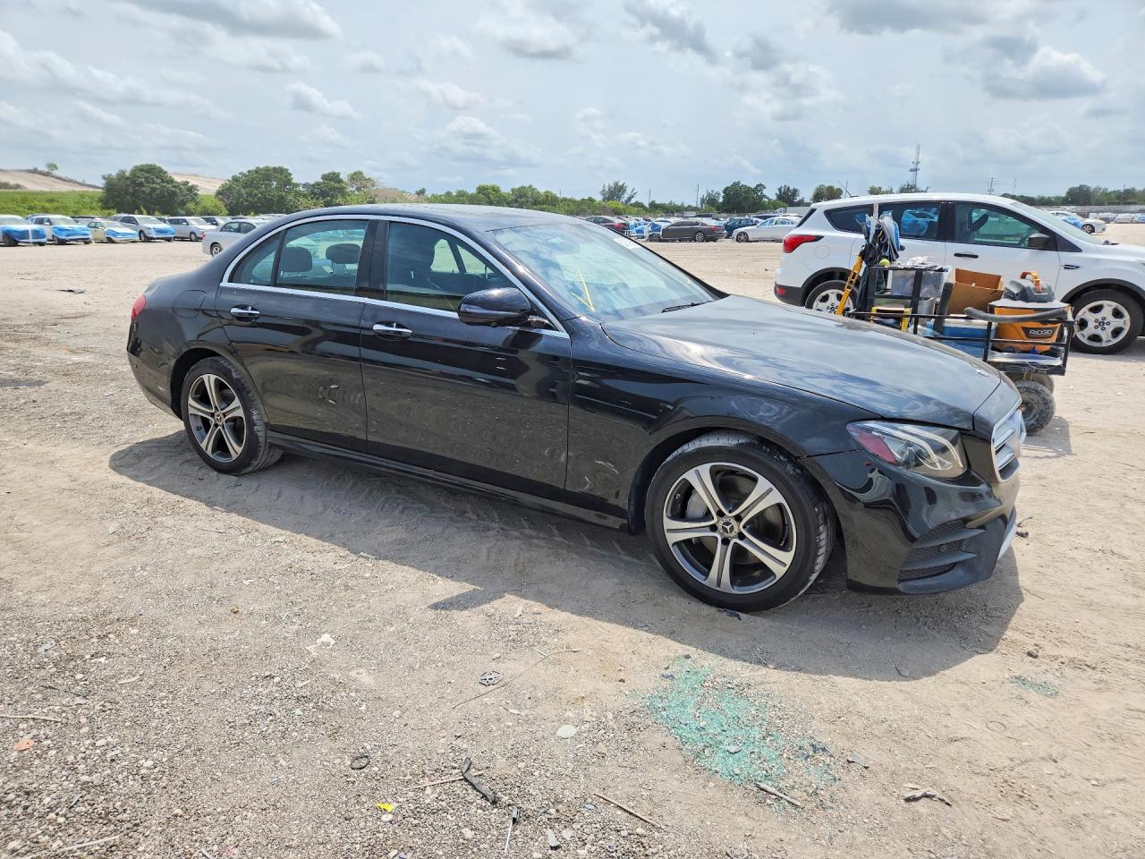 2020 MERCEDES-BENZ E-CLASS