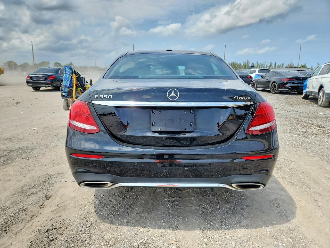 2020 MERCEDES-BENZ E-CLASS