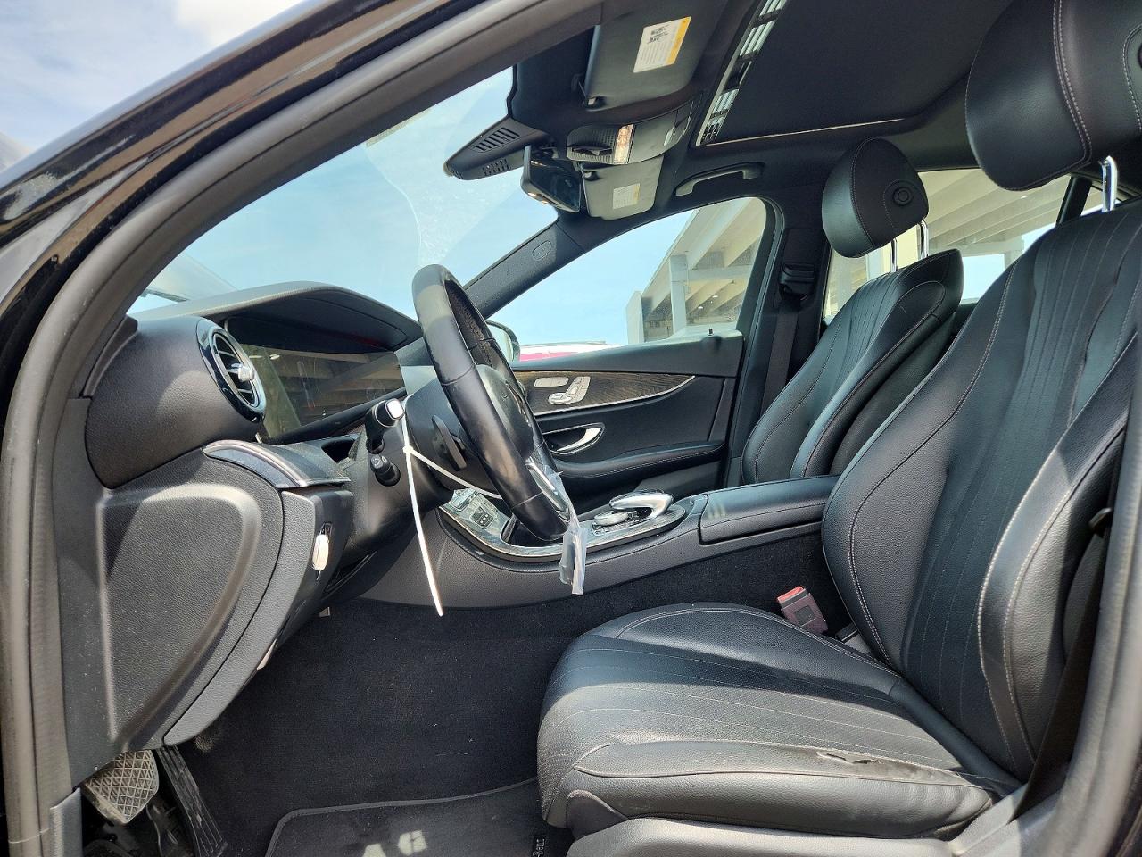 2020 MERCEDES-BENZ E-CLASS