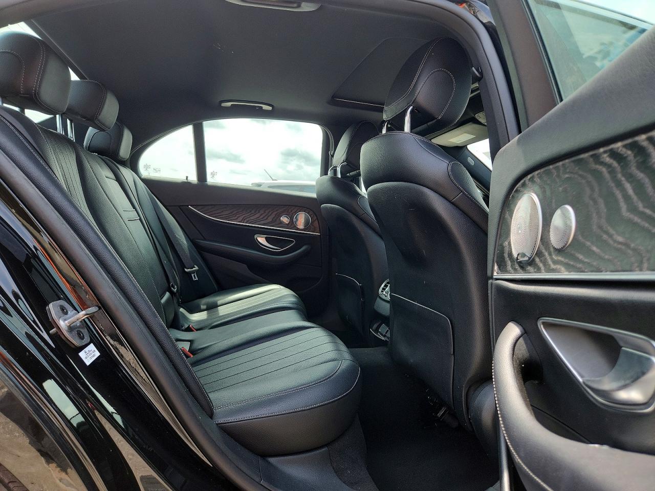 2020 MERCEDES-BENZ E-CLASS