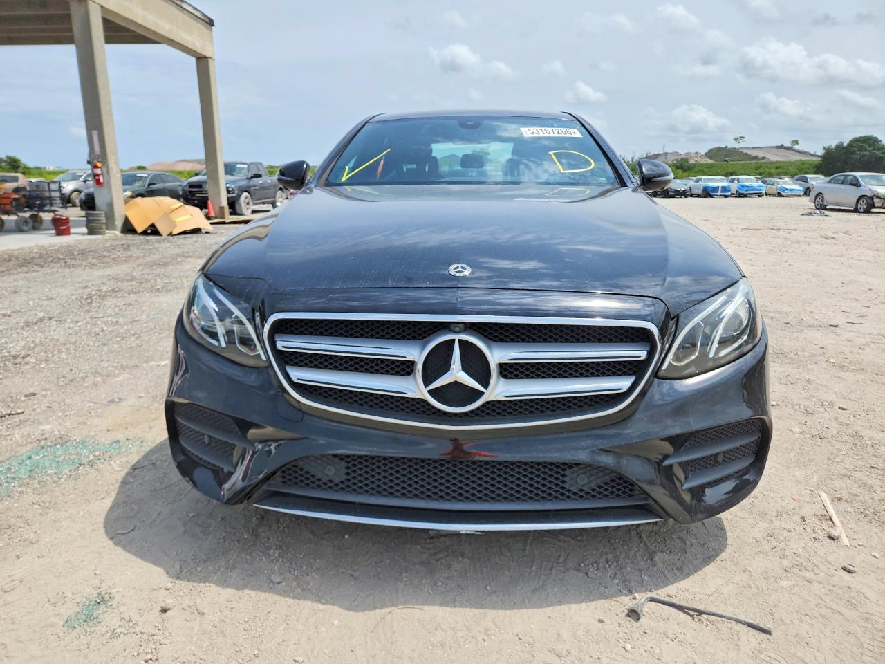 2020 MERCEDES-BENZ E-CLASS