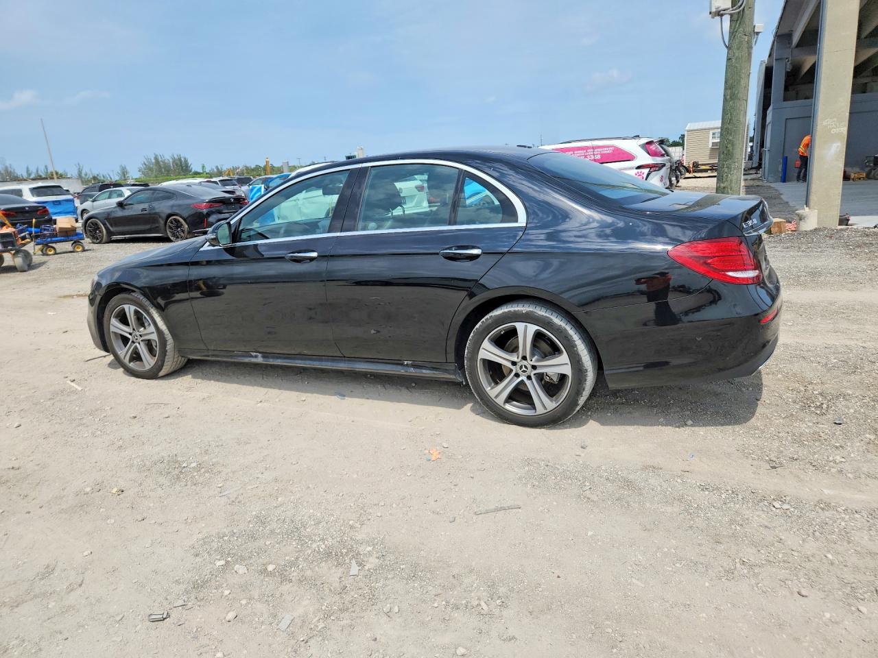 2020 MERCEDES-BENZ E-CLASS