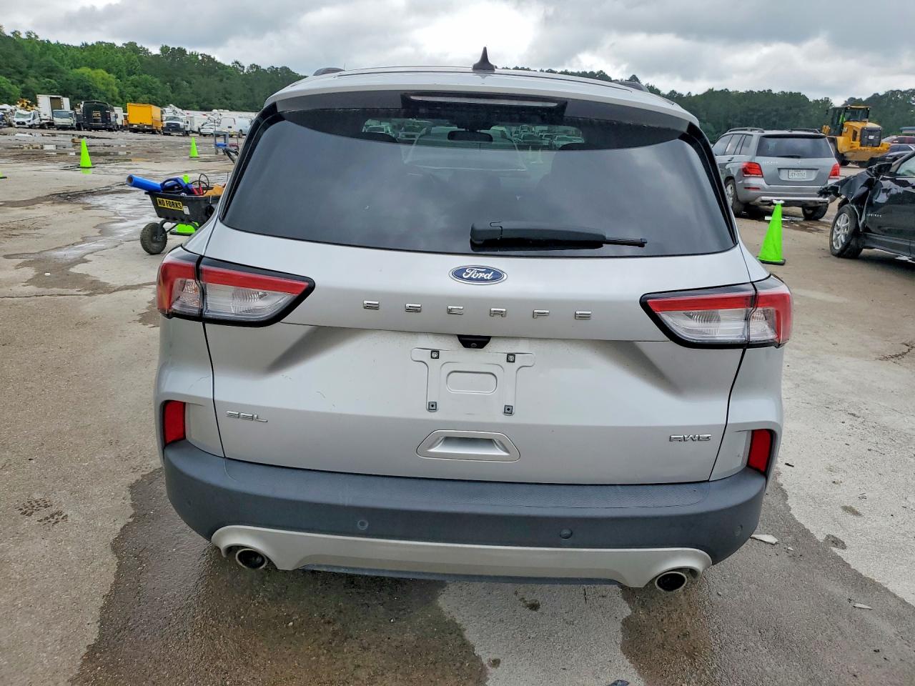 2020 FORD ESCAPE