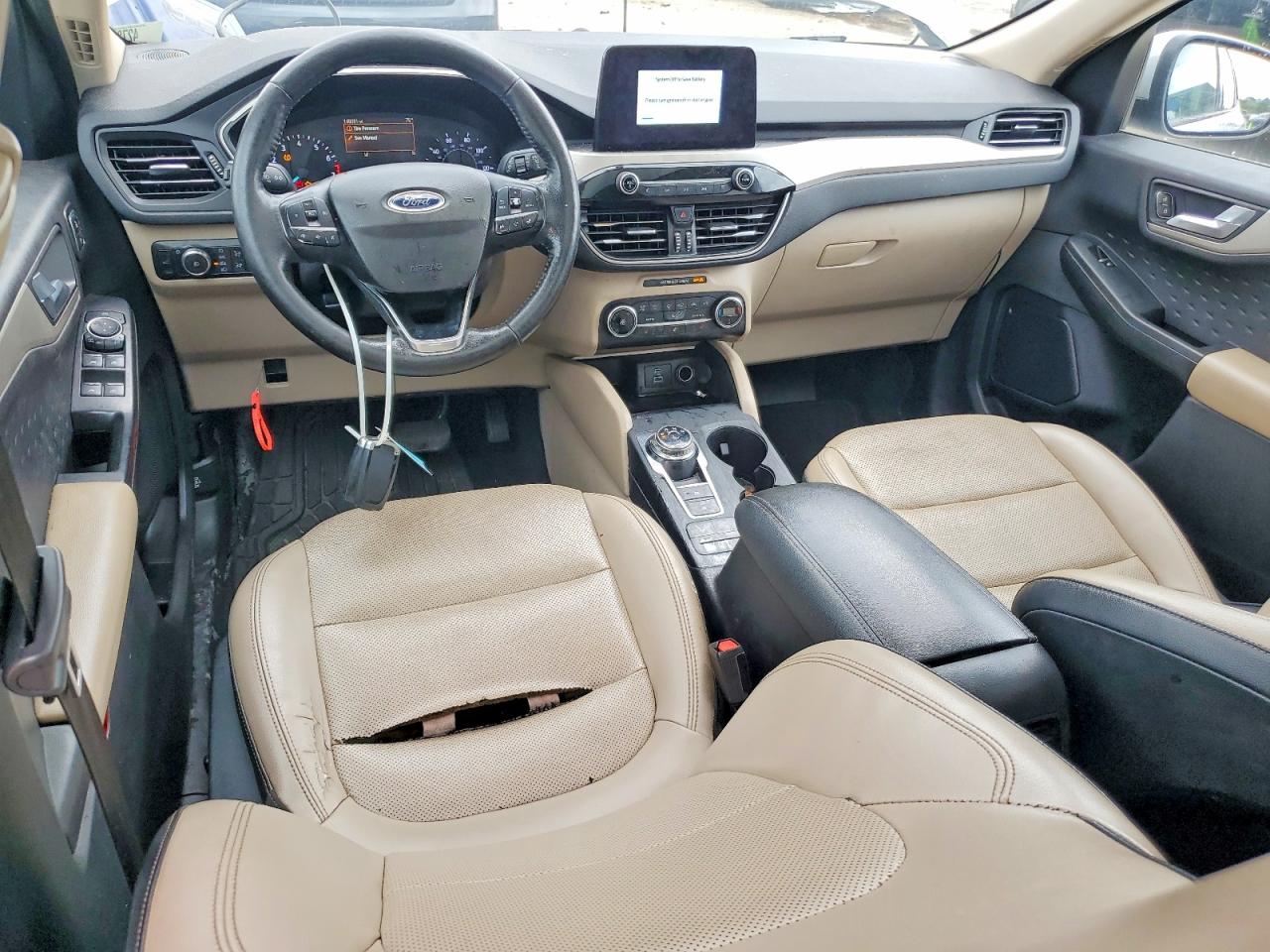 2020 FORD ESCAPE