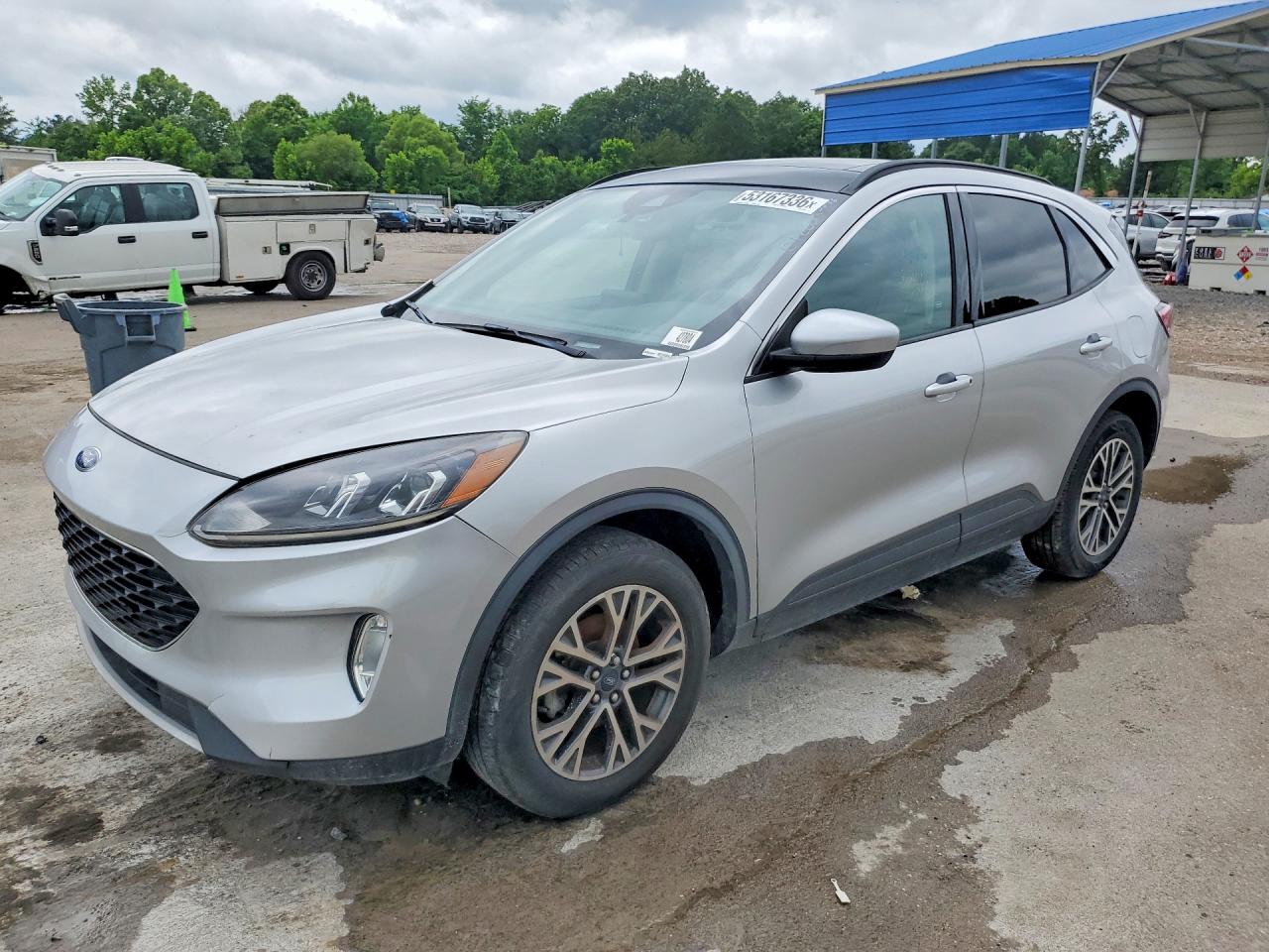 2020 FORD ESCAPE