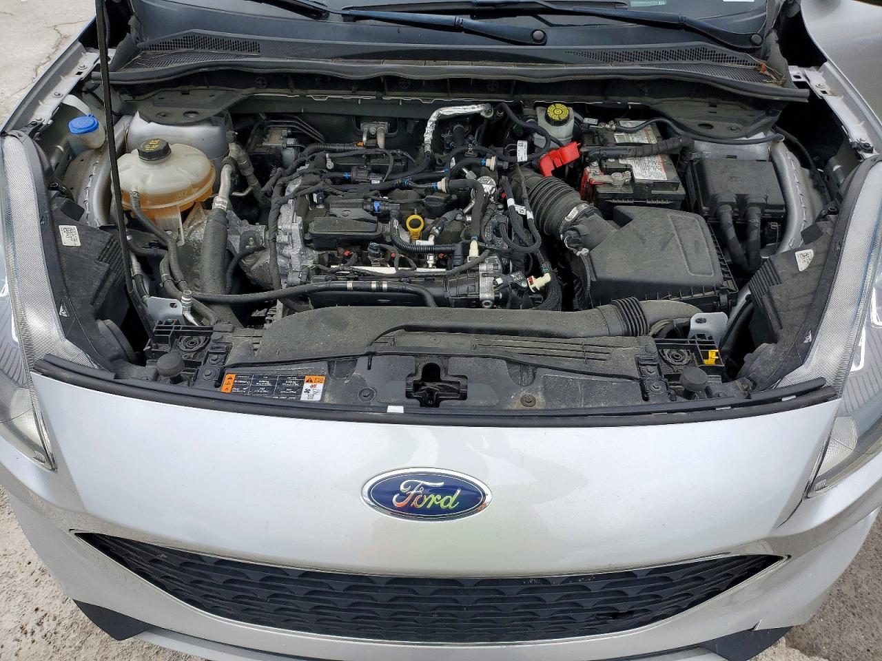 2020 FORD ESCAPE