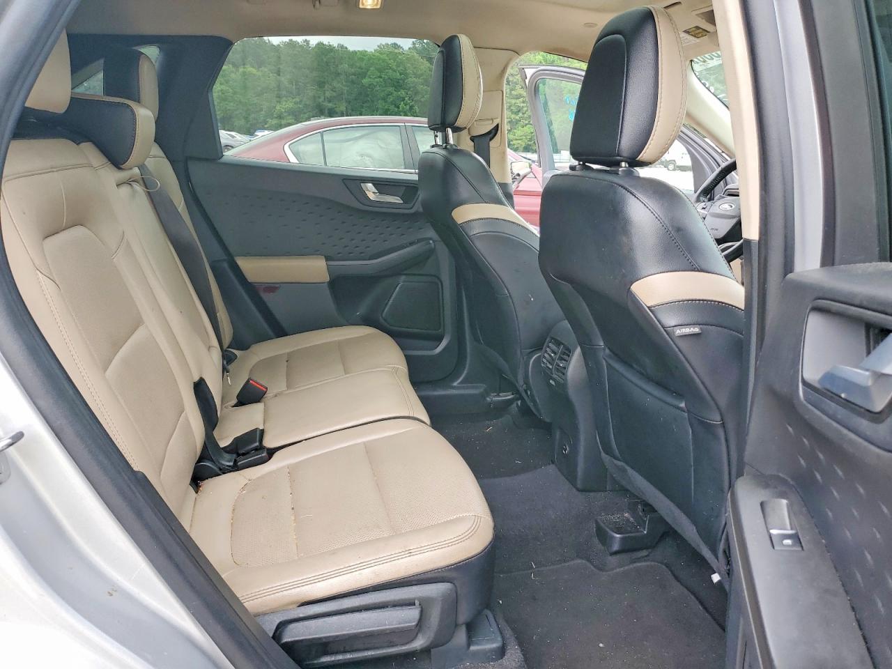 2020 FORD ESCAPE