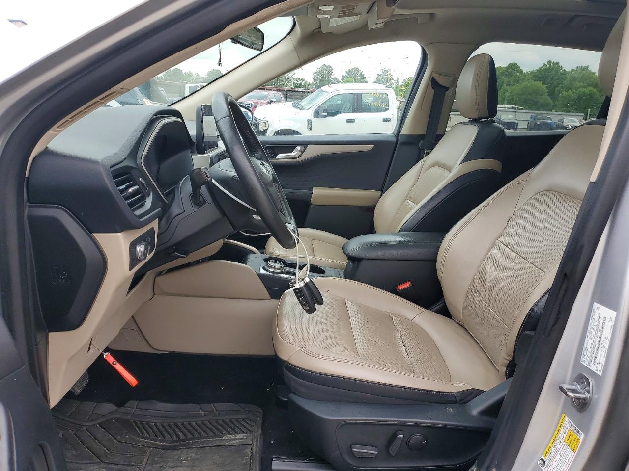 2020 FORD ESCAPE