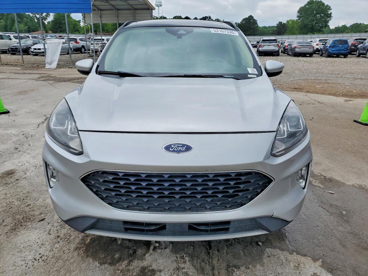 2020 FORD ESCAPE