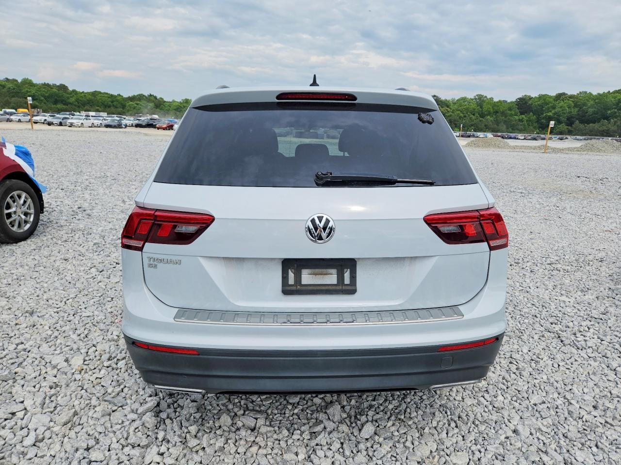 2019 VOLKSWAGEN TIGUAN