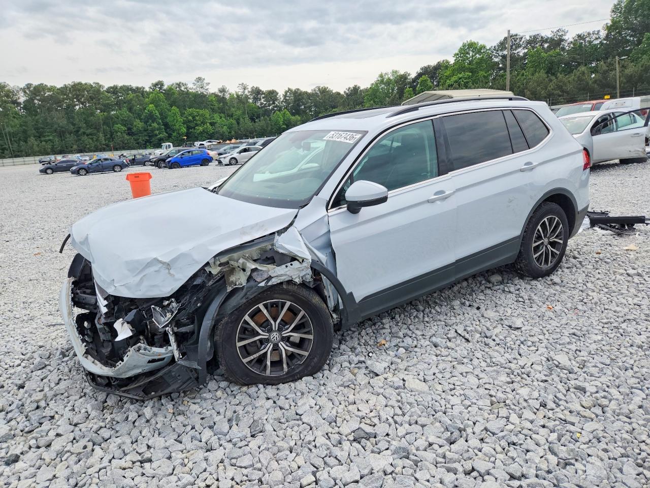 2019 VOLKSWAGEN TIGUAN