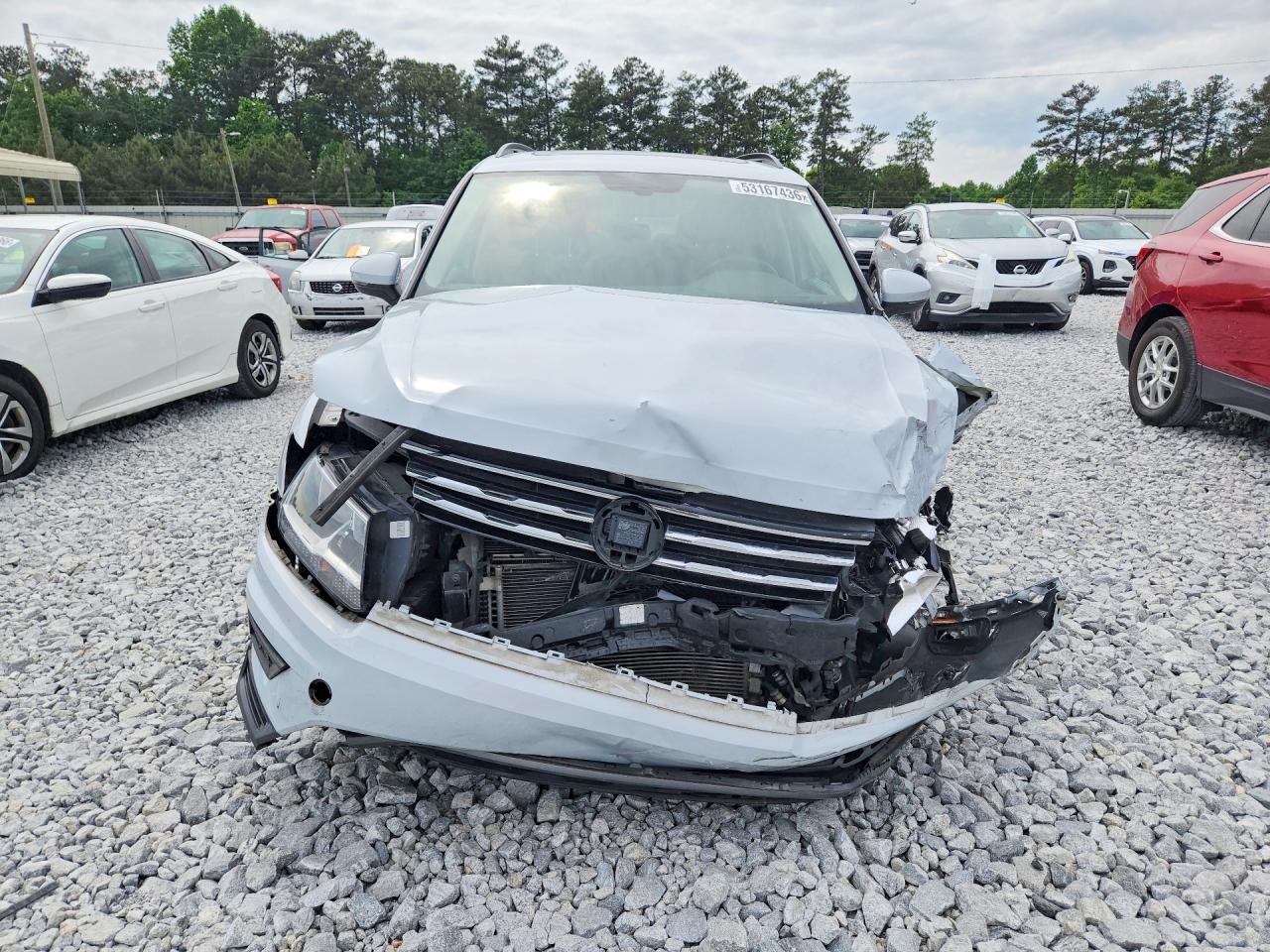 2019 VOLKSWAGEN TIGUAN