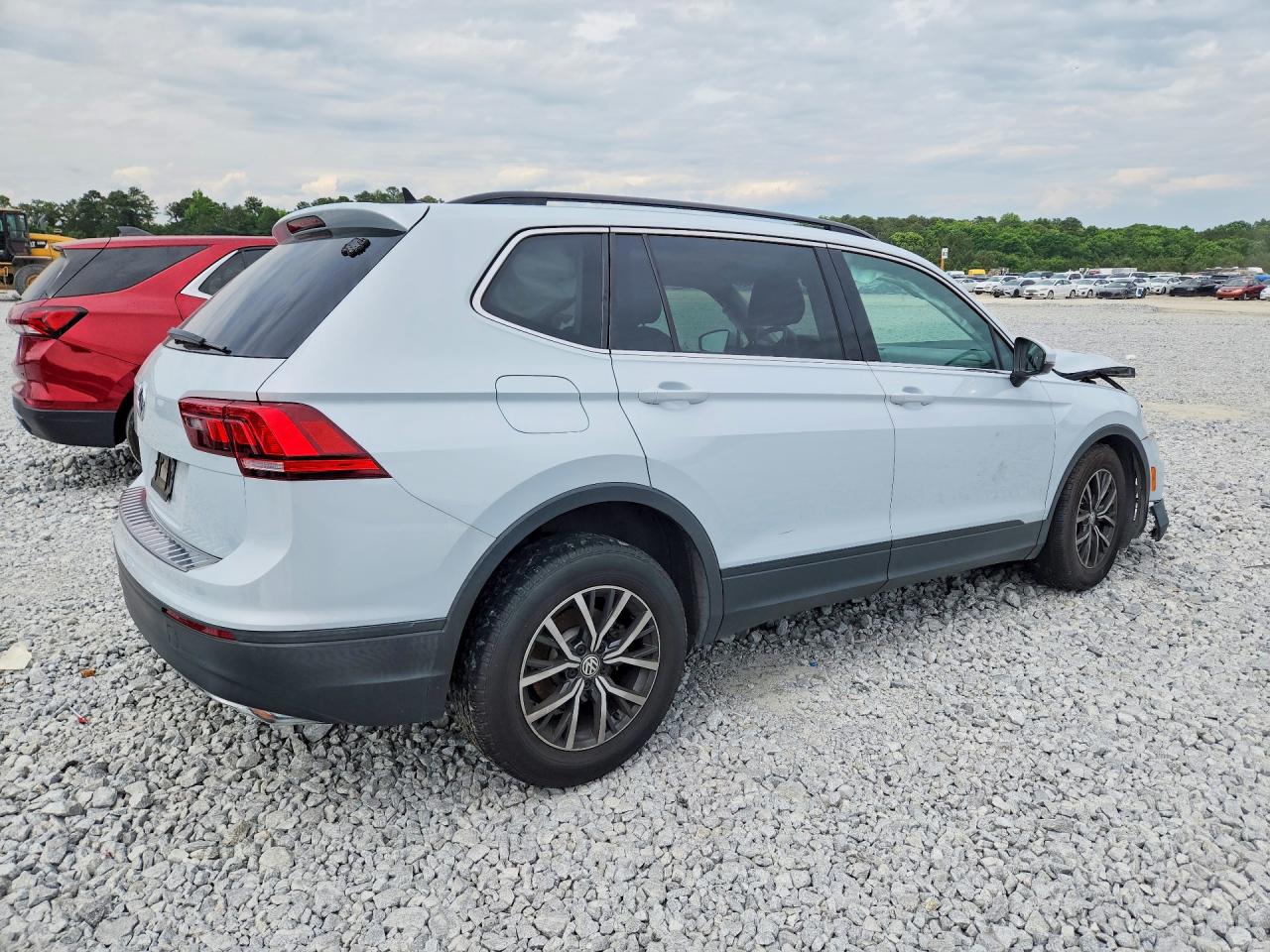2019 VOLKSWAGEN TIGUAN