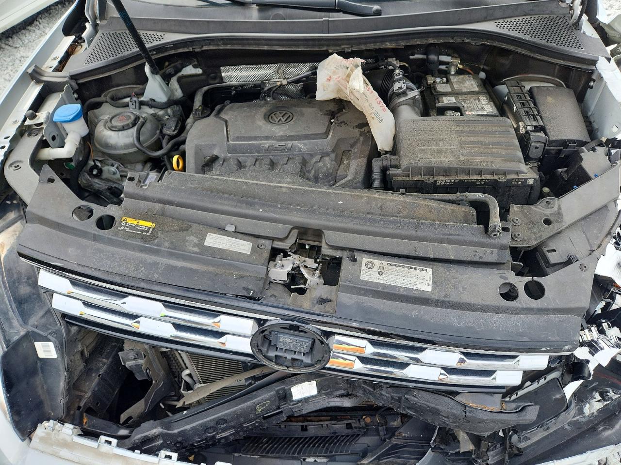 2019 VOLKSWAGEN TIGUAN