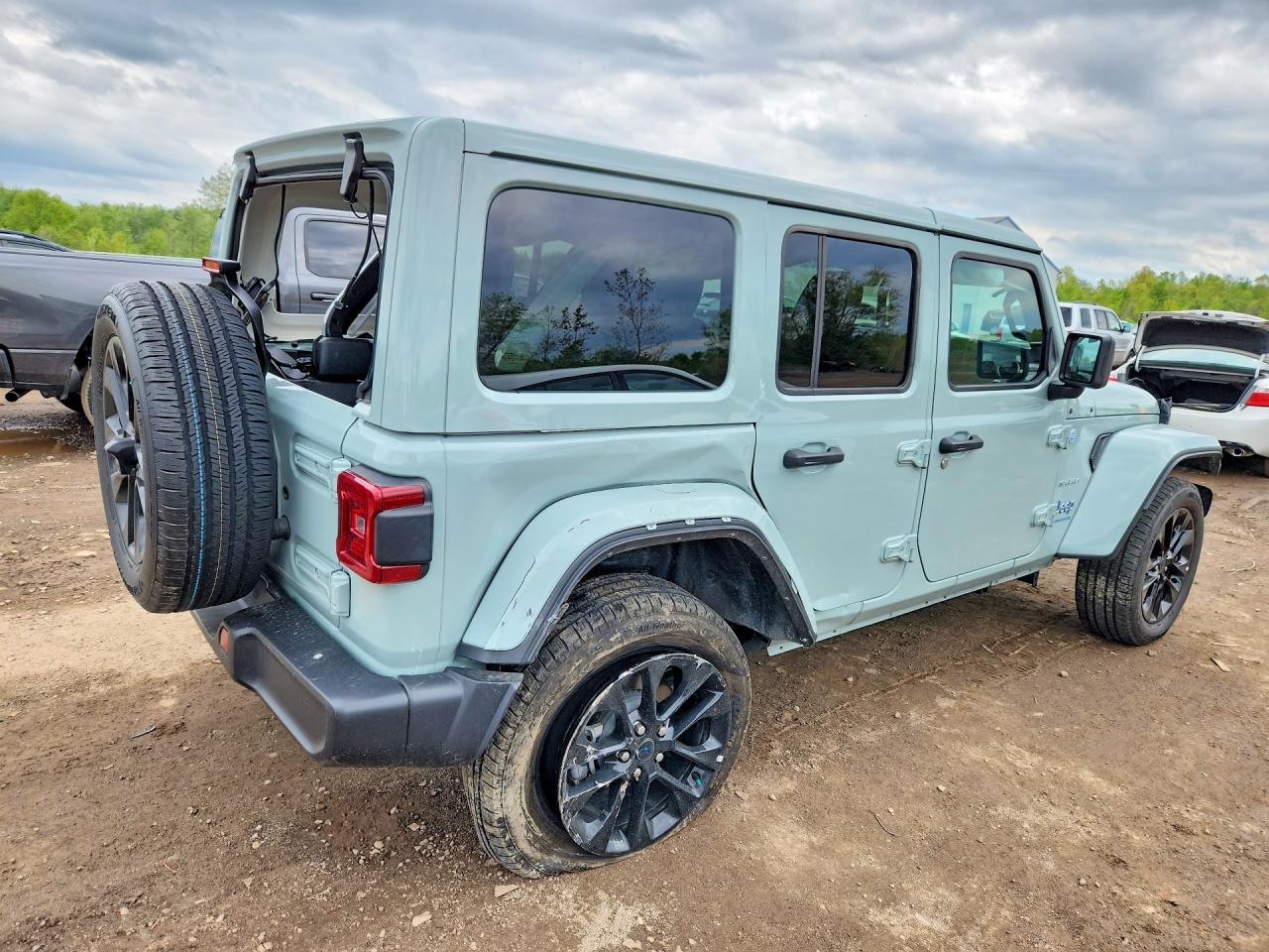 2024 JEEP WRANGLER