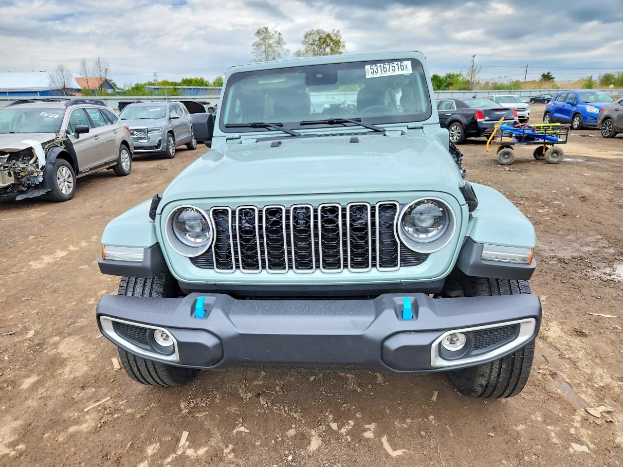 2024 JEEP WRANGLER