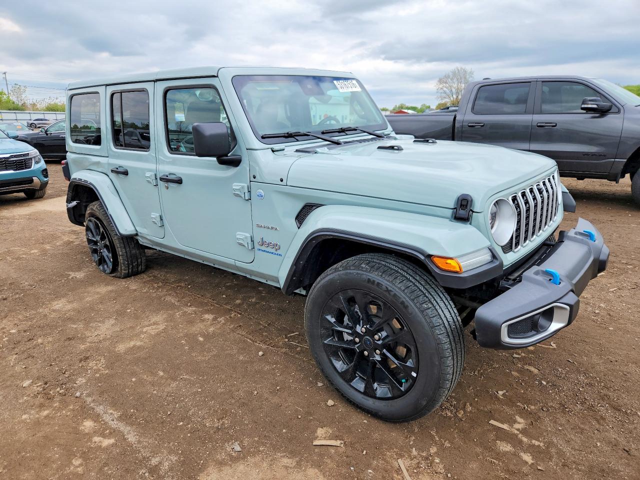 2024 JEEP WRANGLER