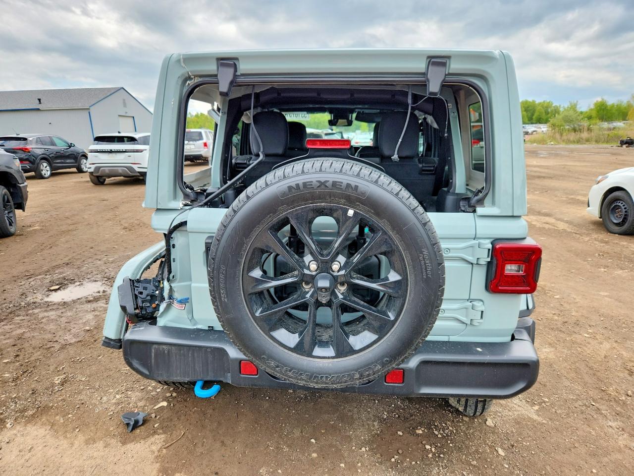 2024 JEEP WRANGLER