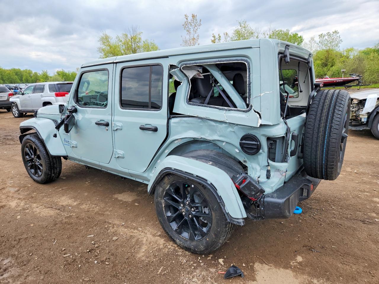 2024 JEEP WRANGLER