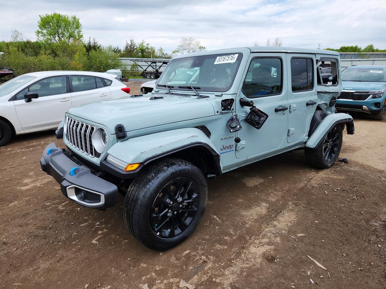 2024 JEEP WRANGLER