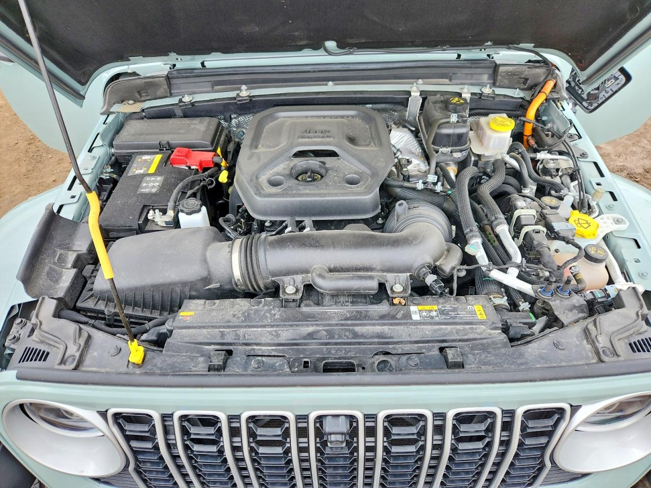 2024 JEEP WRANGLER