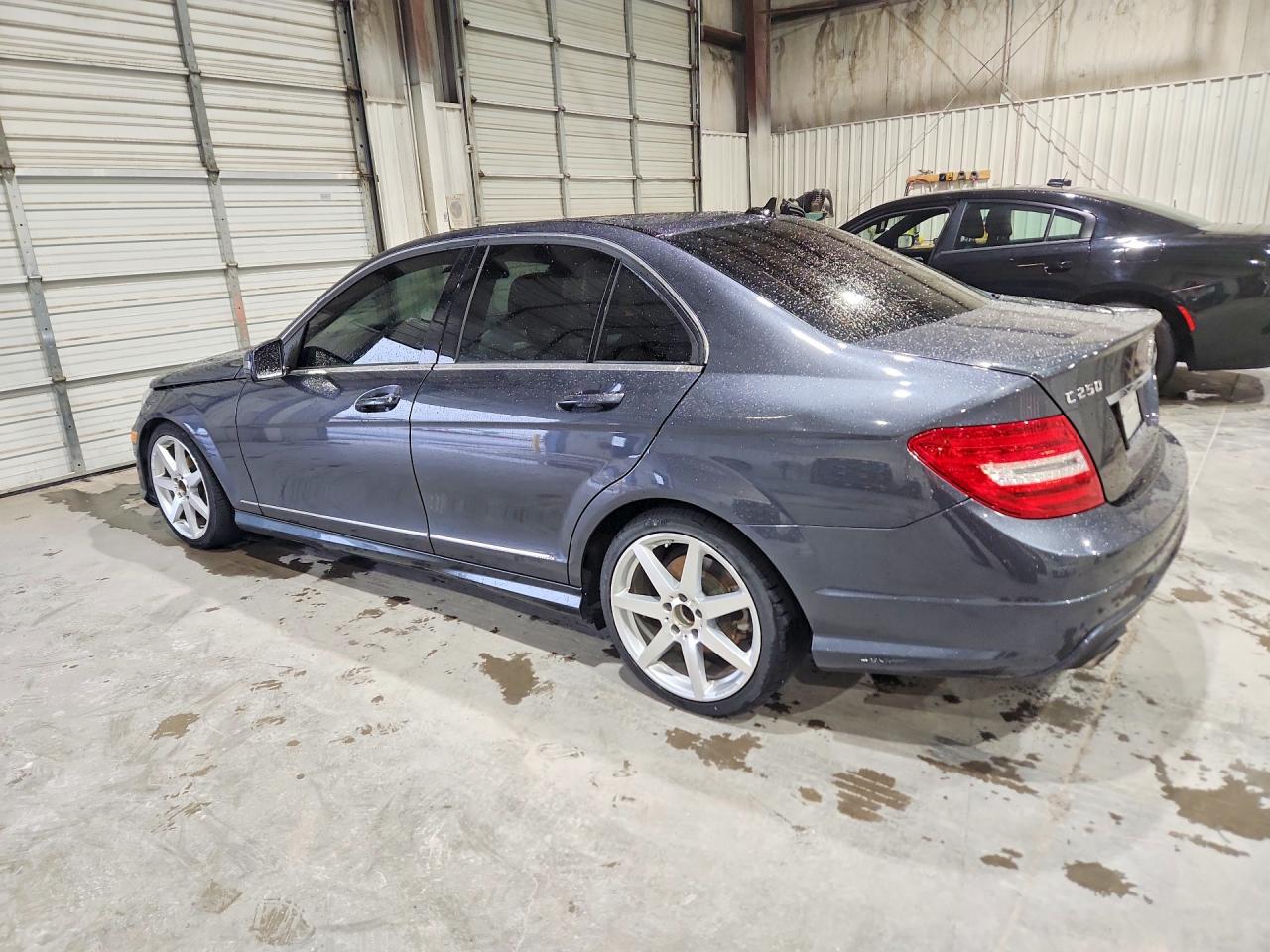 2013 MERCEDES-BENZ C-CLASS