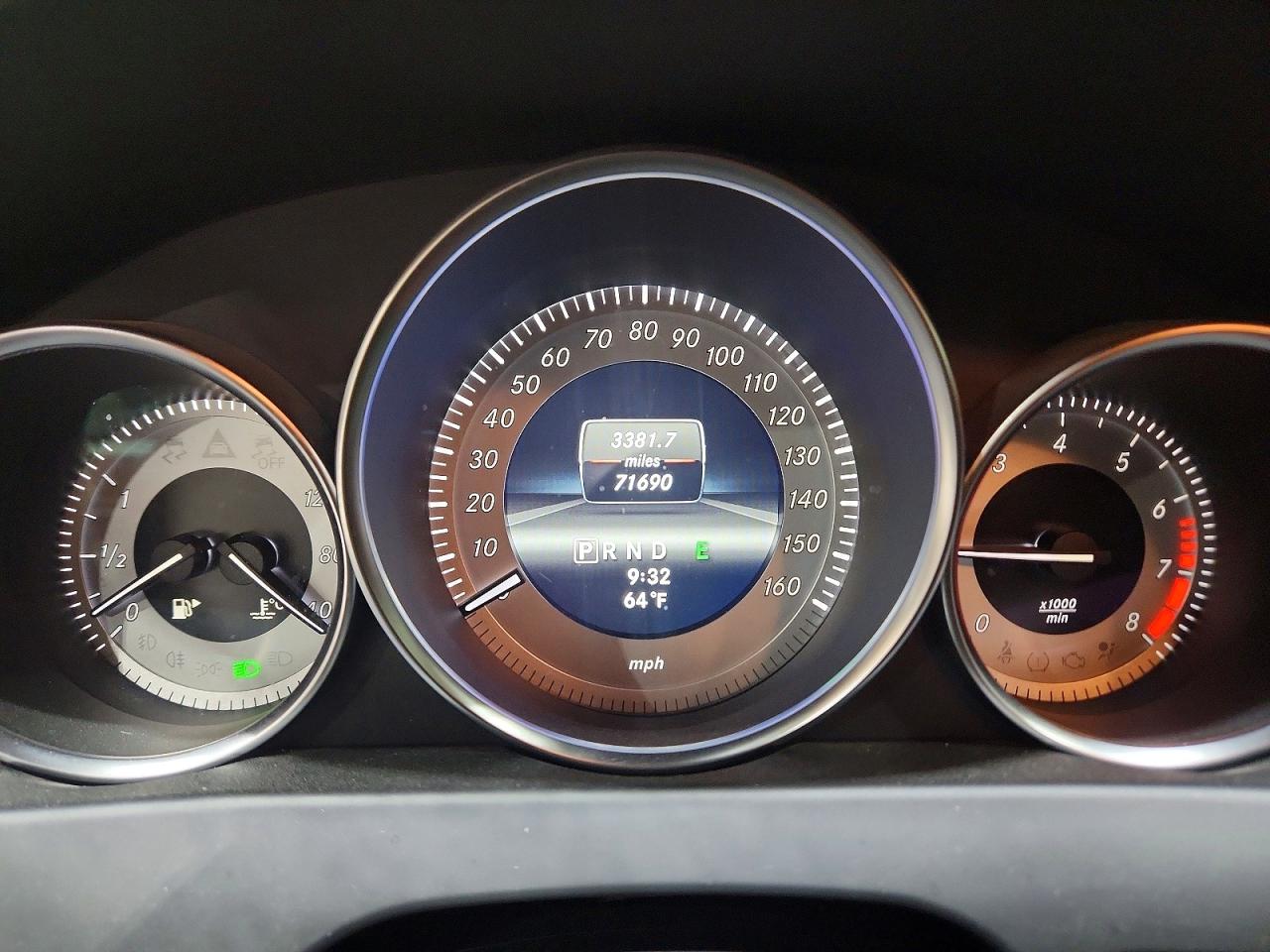 2013 MERCEDES-BENZ C-CLASS