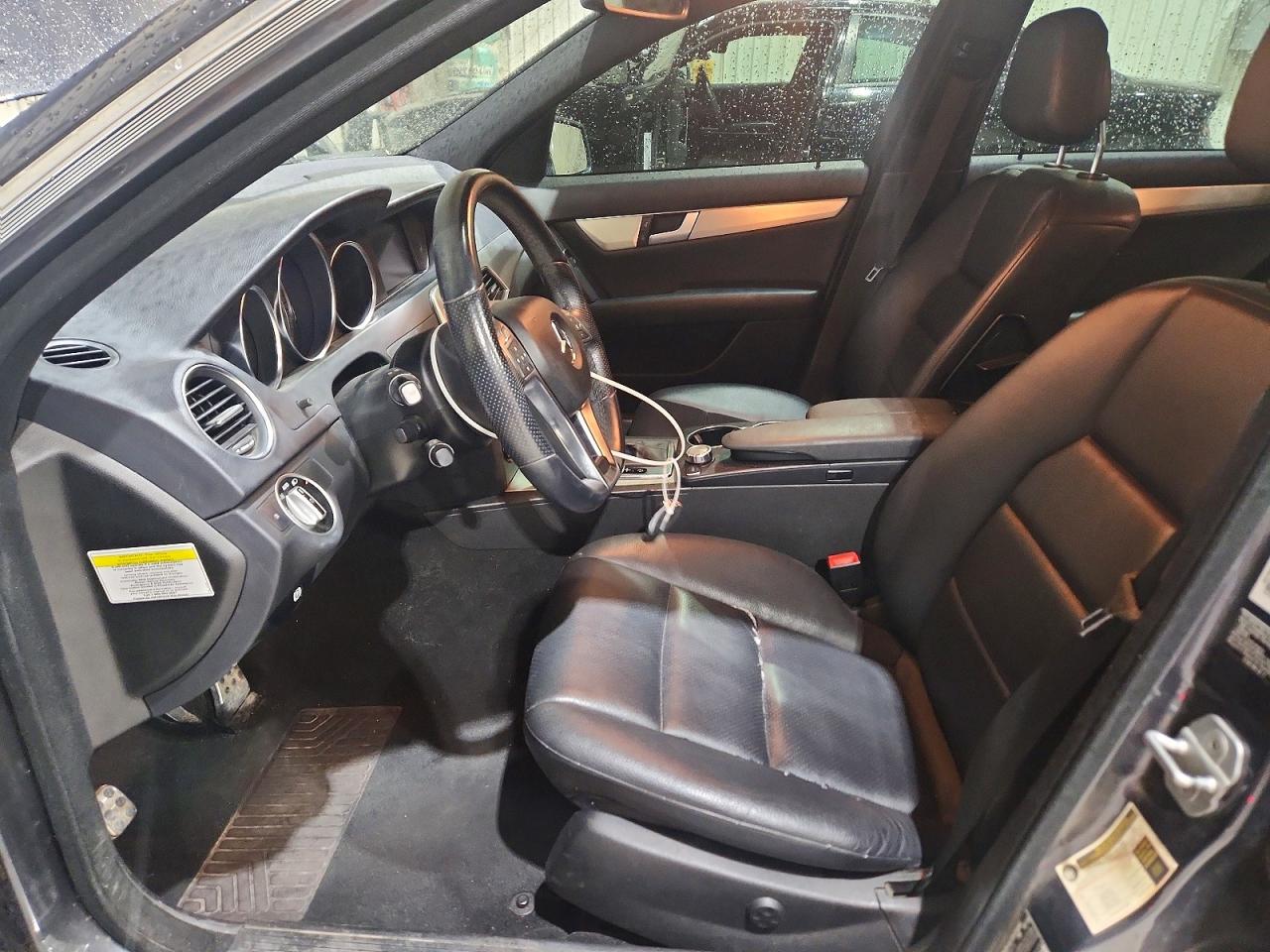2013 MERCEDES-BENZ C-CLASS