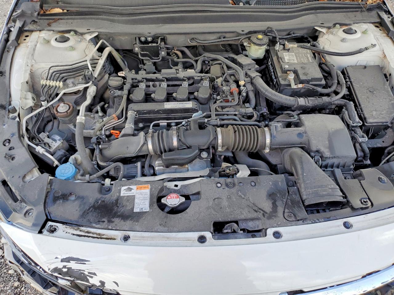 2019 HONDA ACCORD