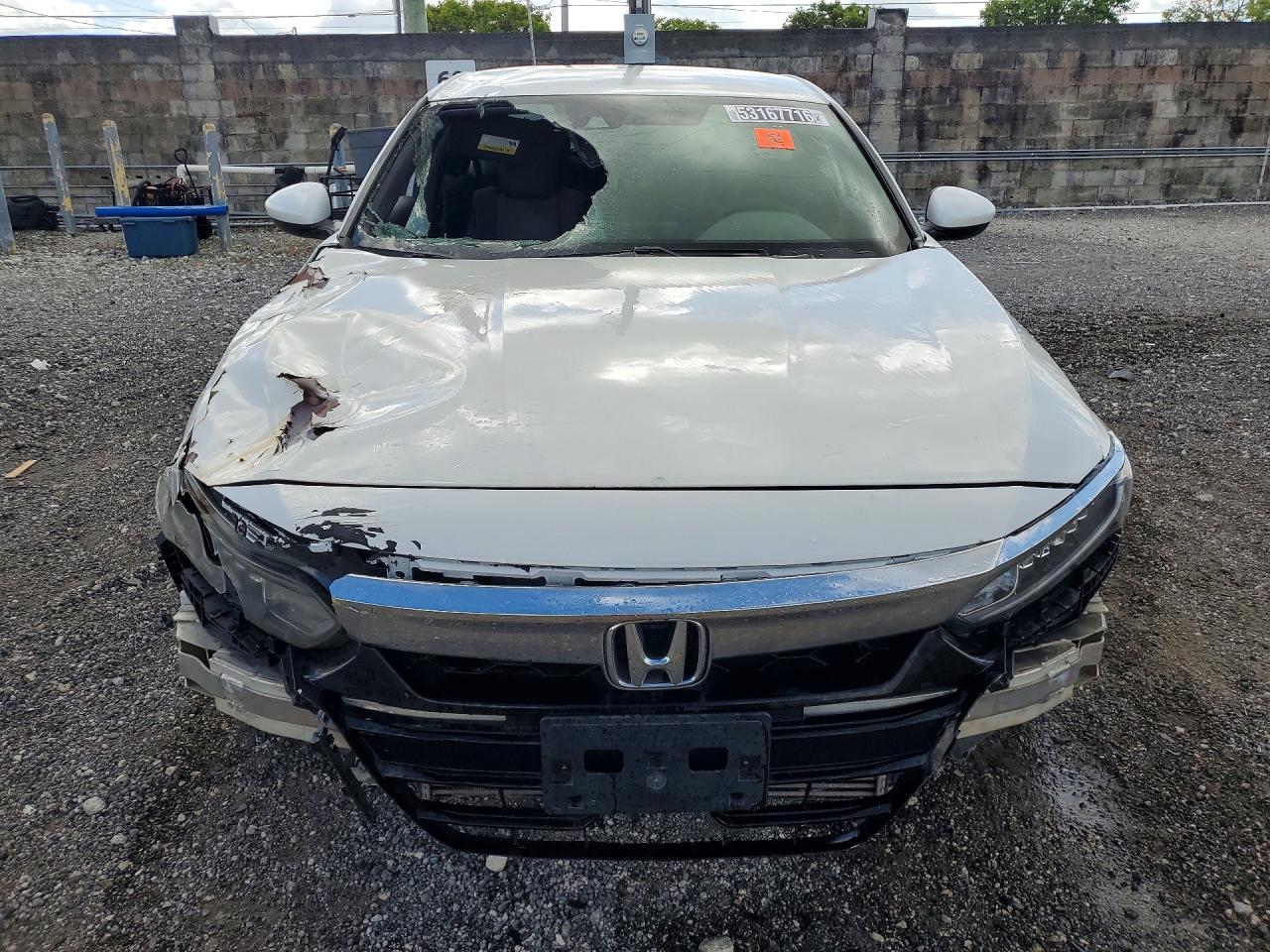 2019 HONDA ACCORD